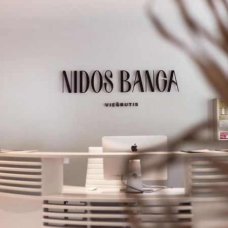 דירות Nidos Banga מראה חיצוני תמונה