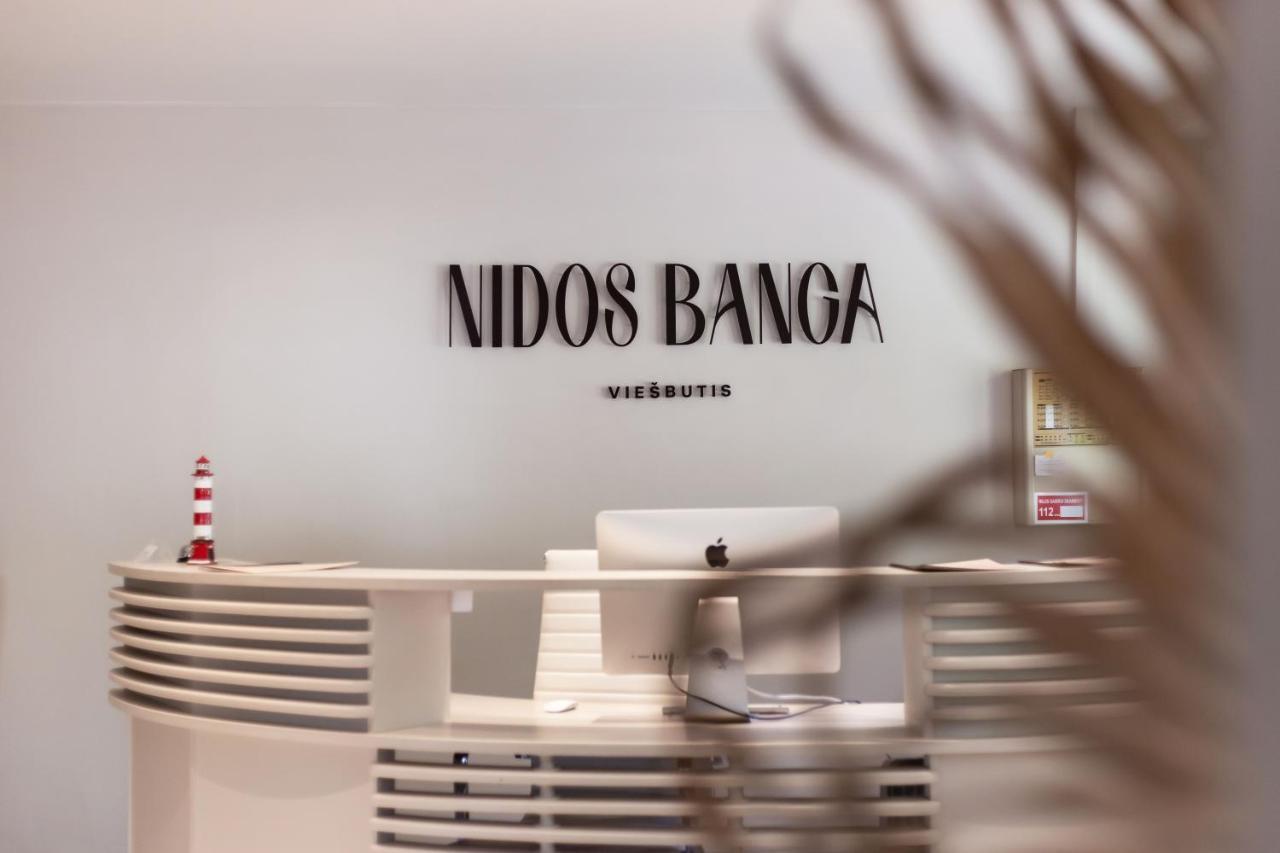 דירות Nidos Banga מראה חיצוני תמונה